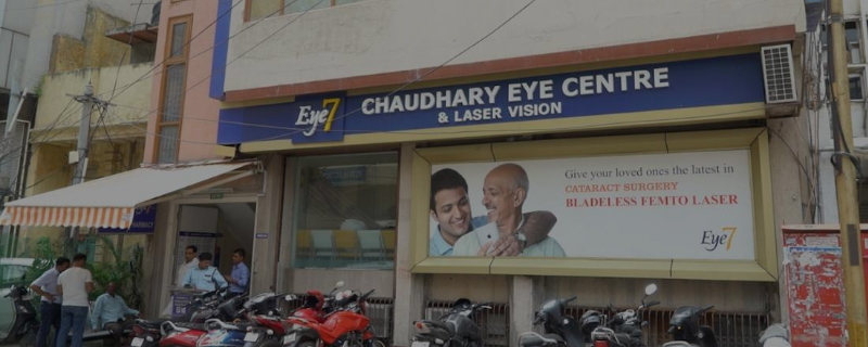 Chaudhary Eye Centre And Laser Vision 